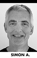 SIMON ARUNDEL